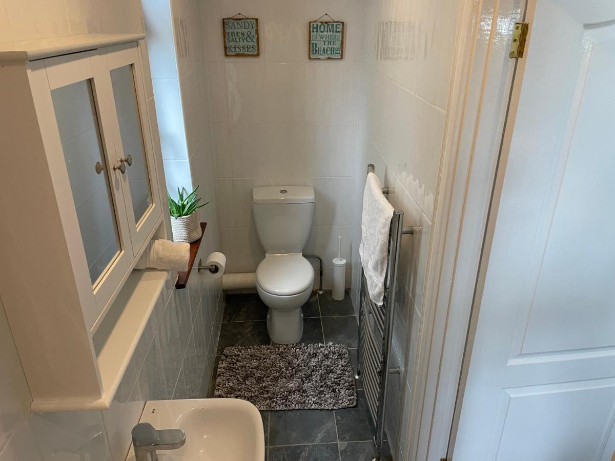 3 Bed Ground Floor Apartment - Hot Tub Optional Upgrade Hythe  Exterior foto