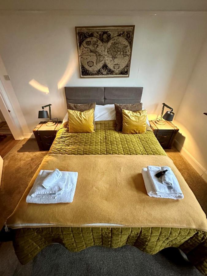 3 Bed Ground Floor Apartment - Hot Tub Optional Upgrade Hythe  Exterior foto